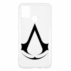 Чехол для Samsung M31 Assassin's Creed - PrintSalon