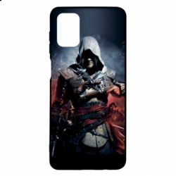 Чехол для Samsung M51 Assassin's Creed - PrintSalon