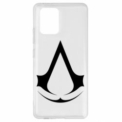 Чехол для Samsung S10 Lite Assassin's Creed - PrintSalon