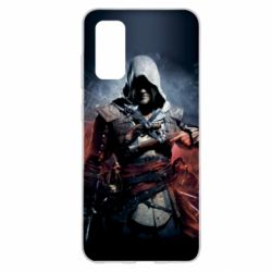 Чехол для Samsung S20 Assassin's Creed - PrintSalon
