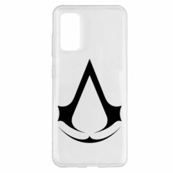 Чехол для Samsung S20 Assassin's Creed - PrintSalon