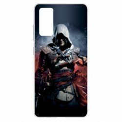 Чехол для Samsung S20 FE Assassin's Creed - PrintSalon