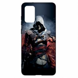 Чехол для Samsung S20+ Assassin's Creed-PrintSalon Чехол для Samsung S20+ Assassin's Creed