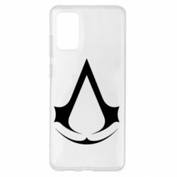 Чехол для Samsung S20+ Assassin's Creed - PrintSalon