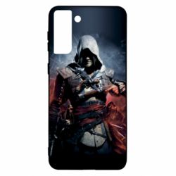 Чехол для Samsung S21+ Assassin's Creed - PrintSalon