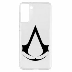 Чехол для Samsung S21+ Assassin's Creed - PrintSalon