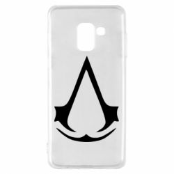 Чохол для Samsung A8 2018 Assassin's Creed - PrintSalon