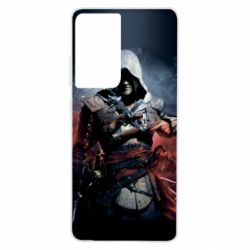 Чехол для Samsung S21 Ultra Assassin's Creed - PrintSalon