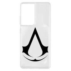 Чехол для Samsung S21 Ultra Assassin's Creed - PrintSalon