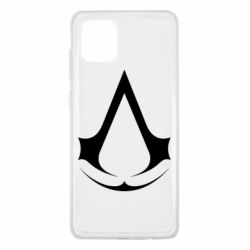 Чехол для Samsung Note 10 Lite Assassin's Creed - PrintSalon