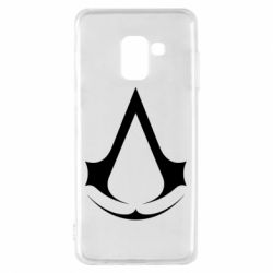 Чехол для Samsung A8 2018 Assassin's Creed - PrintSalon