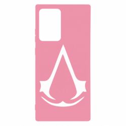 Чохол для Samsung Note 20 Ultra Assassin's Creed - PrintSalon