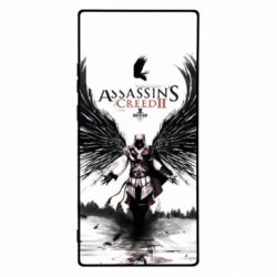 Чехол для Samsung Note 20 Ultra assassin's creed - PrintSalon