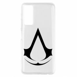 Чехол для Huawei P Smart 2021 Assassin's Creed - PrintSalon