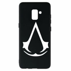 Чохол для Samsung A8+ 2018 Assassin's Creed - PrintSalon