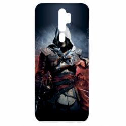 Чехол для Oppo A5/A9 2020 Assassin's Creed - PrintSalon