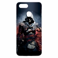 Чехол для Oppo A5s/A12 Assassin's Creed