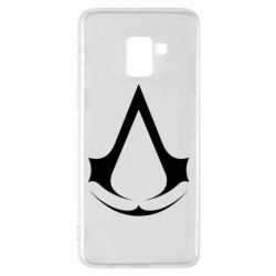 Чехол для Samsung A8+ 2018 Assassin's Creed - PrintSalon