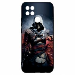 Чехол для Oppo A15s/A15 Assassin's Creed - PrintSalon
