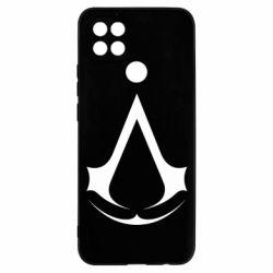 Чехол для Oppo A15s/A15 Assassin's Creed - PrintSalon