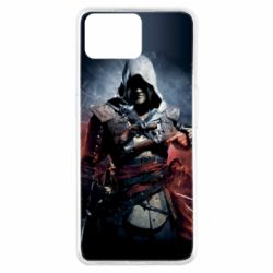 Чехол для Oppo A73 Assassin's Creed
