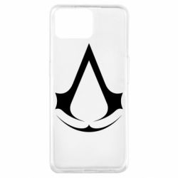 Чехол для Oppo A73 Assassin's Creed - PrintSalon
