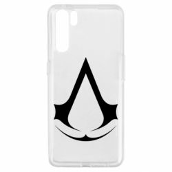 Чехол для Oppo A91/Reno3 Assassin's Creed - PrintSalon
