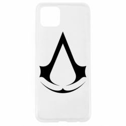 Чехол для Oppo A92s Assassin's Creed - PrintSalon