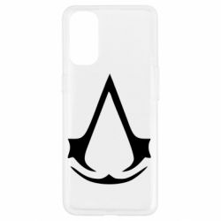 Чохол для Oppo Reno 4Assassin's Creed - PrintSalon