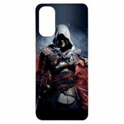 Чехол для Oppo Reno 4 Assassin's Creed - PrintSalon