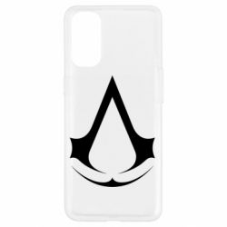 Чехол для Oppo Reno 4 Assassin's Creed - PrintSalon