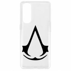 Чохол для Oppo Reno 4 Pro Assassin's Creed - PrintSalon