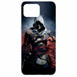 Чехол для Oppo Reno 4 Lite Assassin's Creed - PrintSalon