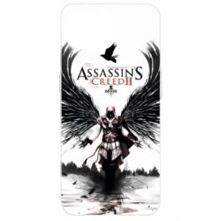 Чехол для Oppo Reno 4 Lite assassin's creed - PrintSalon