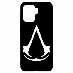 Чохол для Oppo Reno 5 Lite Assassin's Creed - PrintSalon