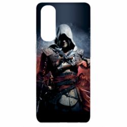 Чехол для Oppo Reno 4 Pro Assassin's Creed - PrintSalon