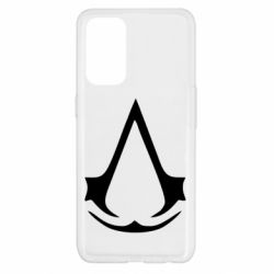 Чохол для Oppo Reno 5 4G Assassin's Creed - PrintSalon