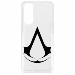 Чехол для Oppo Reno 4 Pro Assassin's Creed - PrintSalon