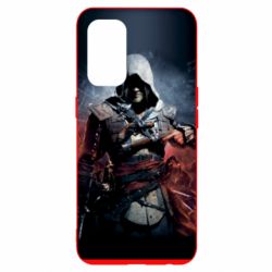 Чехол для Oppo Reno 5 4G Assassin's Creed - PrintSalon
