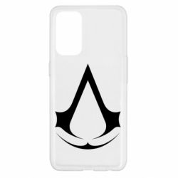 Чехол для Oppo Reno 5 4G Assassin's Creed - PrintSalon