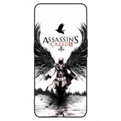 Чехол для Oppo Find X2 assassin's creed - PrintSalon