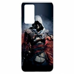 Чехол для Xiaomi Mi 10T/10T Pro Assassin's Creed - PrintSalon