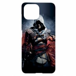 Чехол для Xiaomi Mi11 Lite Assassin's Creed - PrintSalon