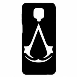 Чохол для Xiaomi Redmi Note 9S / 9Pro / 9Pro Max Assassin's Creed - PrintSalon