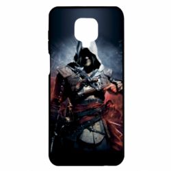 Чехол для Xiaomi Redmi Note 9S/9Pro/9Pro Max Assassin's Creed