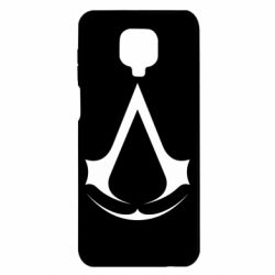 Чехол для Xiaomi Redmi Note 9S/9Pro/9Pro Max Assassin's Creed - PrintSalon