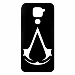 Чохол для Xiaomi Redmi Note 9 / Redmi 10X Assassin's Creed - PrintSalon