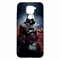 Чехол для Xiaomi Redmi Note 9/Redmi 10X Assassin's Creed - PrintSalon