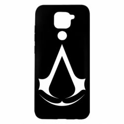 Чехол для Xiaomi Redmi Note 9/Redmi 10X Assassin's Creed - PrintSalon