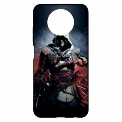 Чехол для Xiaomi Redmi Note 9 5G/Redmi Note 9T Assassin's Creed - PrintSalon